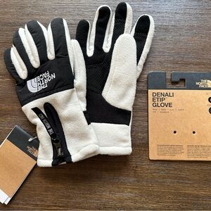 The North Face Denali ETIP Unisex fleece glove